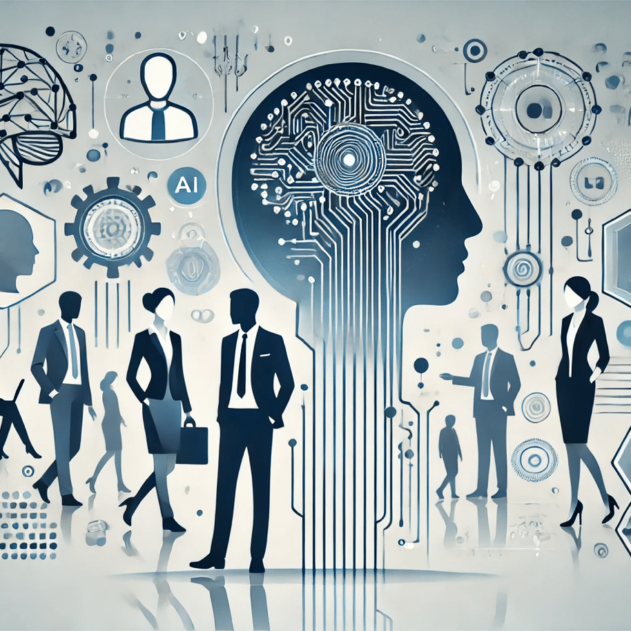 Intelligence Artificielle et engagement humain : comment attirer, développer et retenir les talents de demain ?