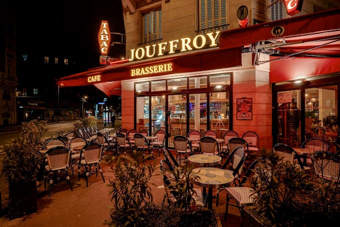 Le Jouffroy Paris